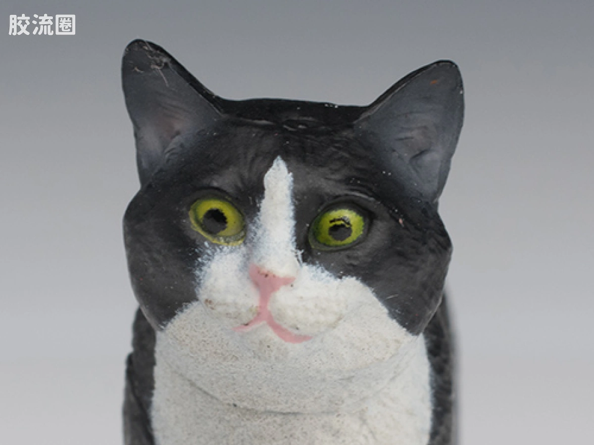 万代综合拼装模型系列 猫猫武装 猫武装第二弹 TENKOMORI - 图片